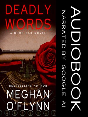 cover image of Deadly Words